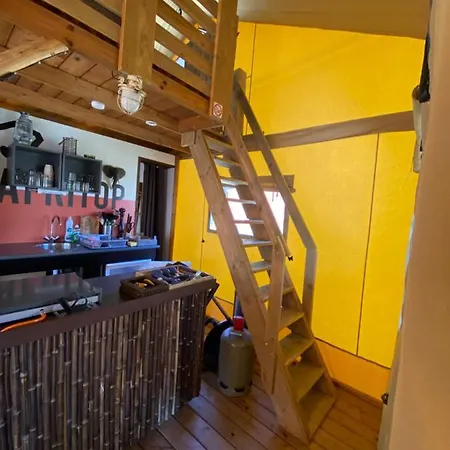 Glamping Safritop Sabine Emanuel *