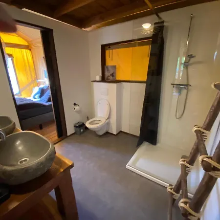 Glamping Safritop Sabine Emanuel Lingerhahn