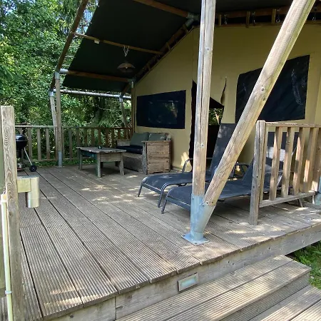 Glamping Safritop Sabine Emanuel Lingerhahn