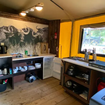 Safritop Sabine Emanuel Glamping