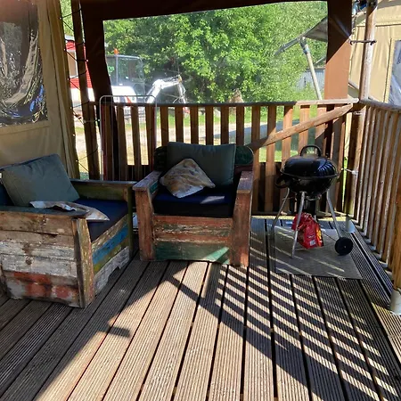 Safritop Sabine Emanuel Glamping *