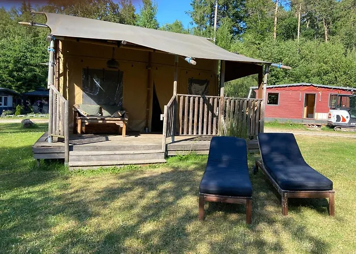 Lyxtält Safritop Sabine Emanuel Lingerhahn