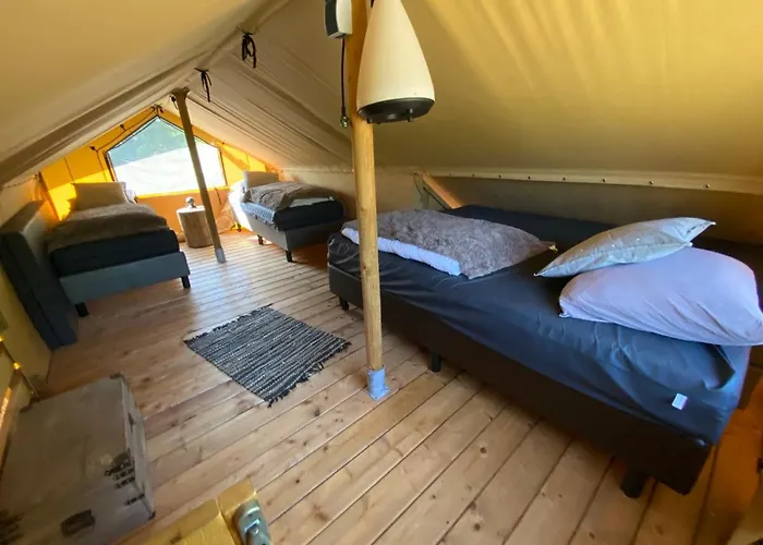 Safritop Sabine Emanuel Lyxtält