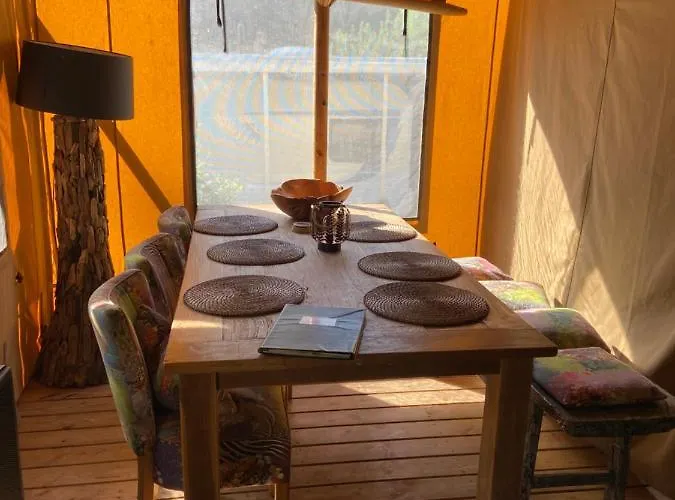 Safritop Sabine Emanuel Lyxtält