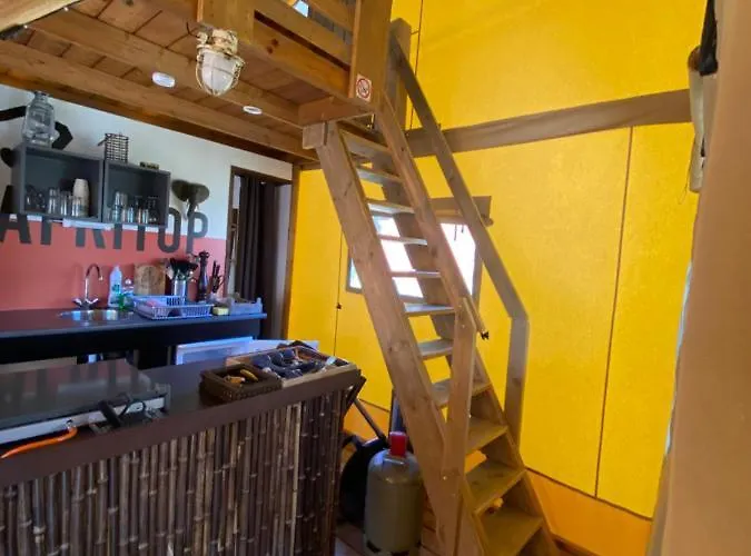 Lyxtält Safritop Sabine Emanuel *