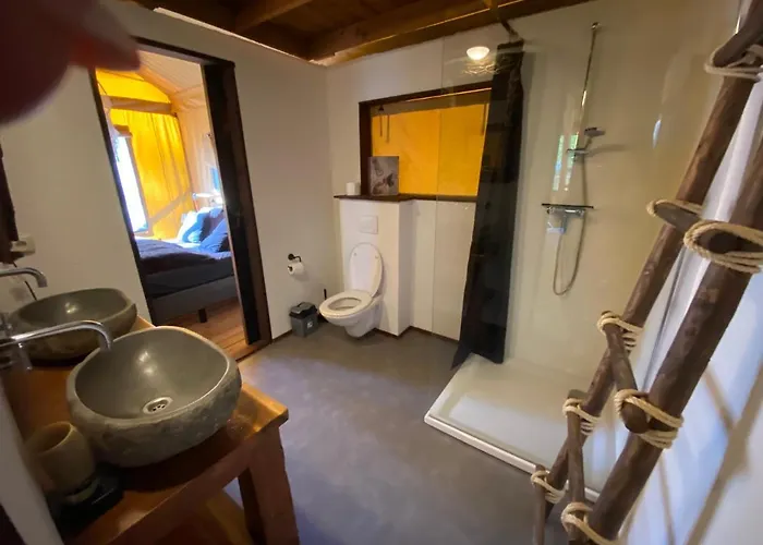 Lyxtält Safritop Sabine Emanuel Lingerhahn