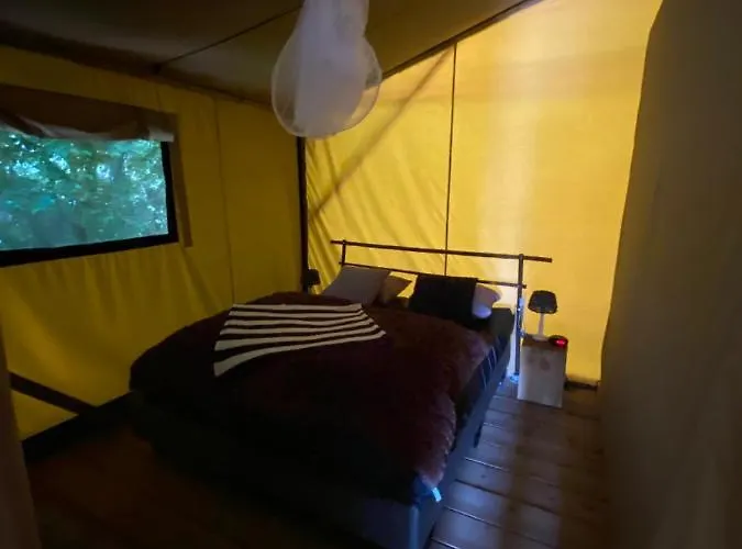 Lyxtält Safritop Sabine Emanuel