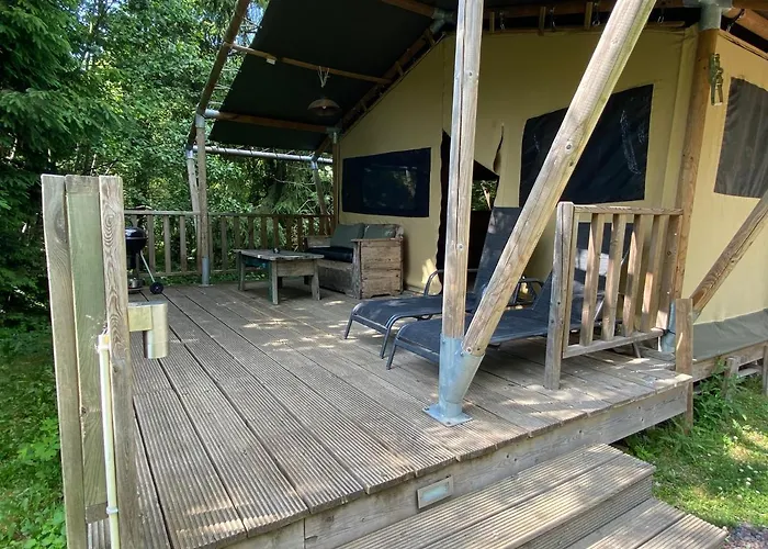 Lyxtält Safritop Sabine Emanuel Lingerhahn