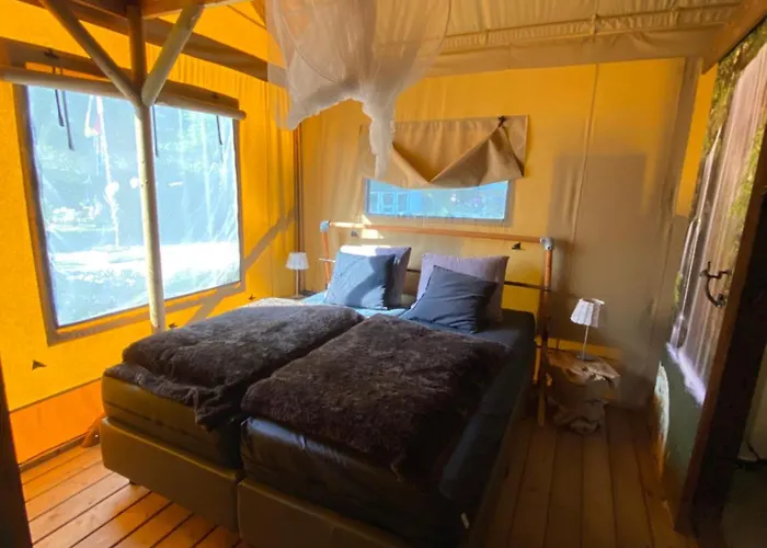 Safritop Sabine Emanuel Lyxtält *