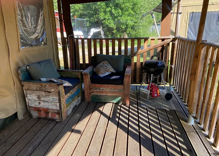 Safritop Sabine Emanuel Lyxtält *